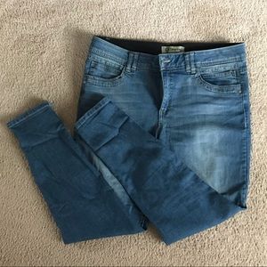 Democracy AB Solution Light Wash Jeans